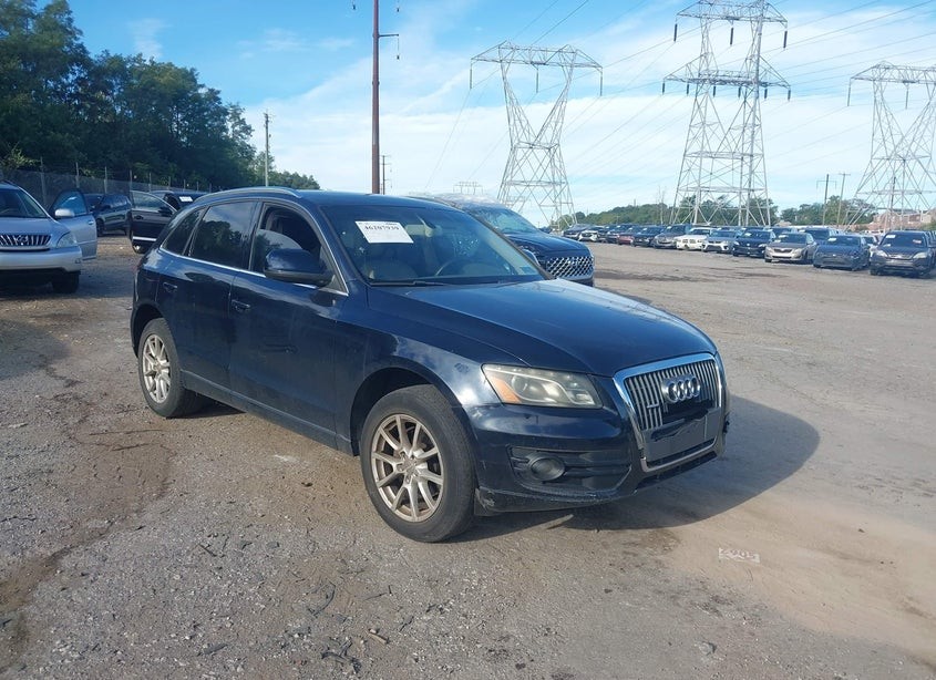 2011 Audi Q5 2.0T Premium