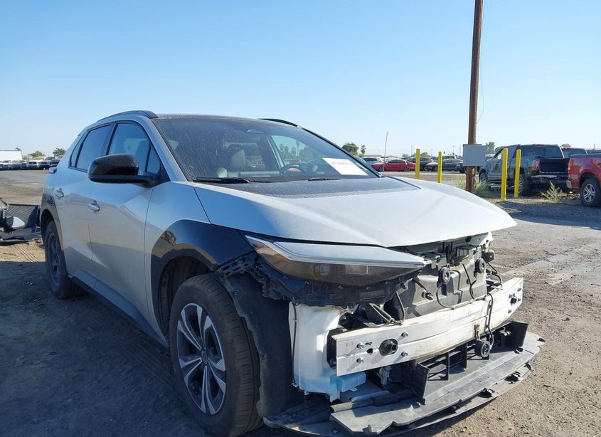 2023 Toyota bZ4X Xle