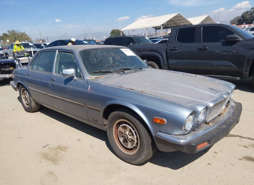 1987 Jaguar XJ 6
