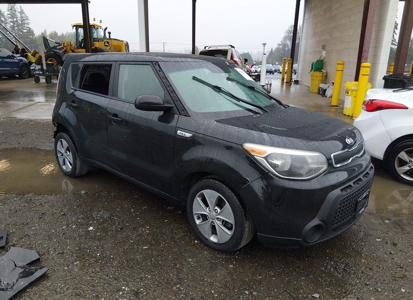2015 Kia Soul