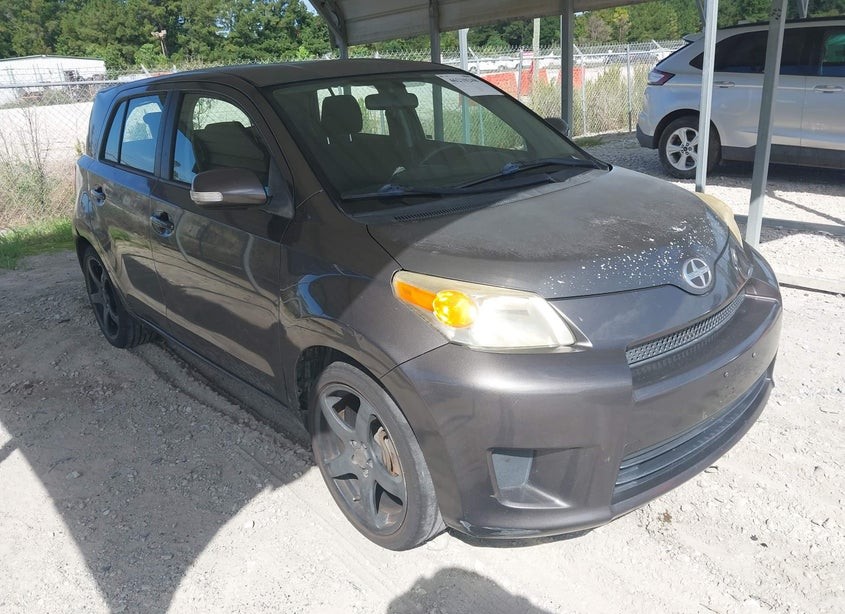 2008 Scion xD