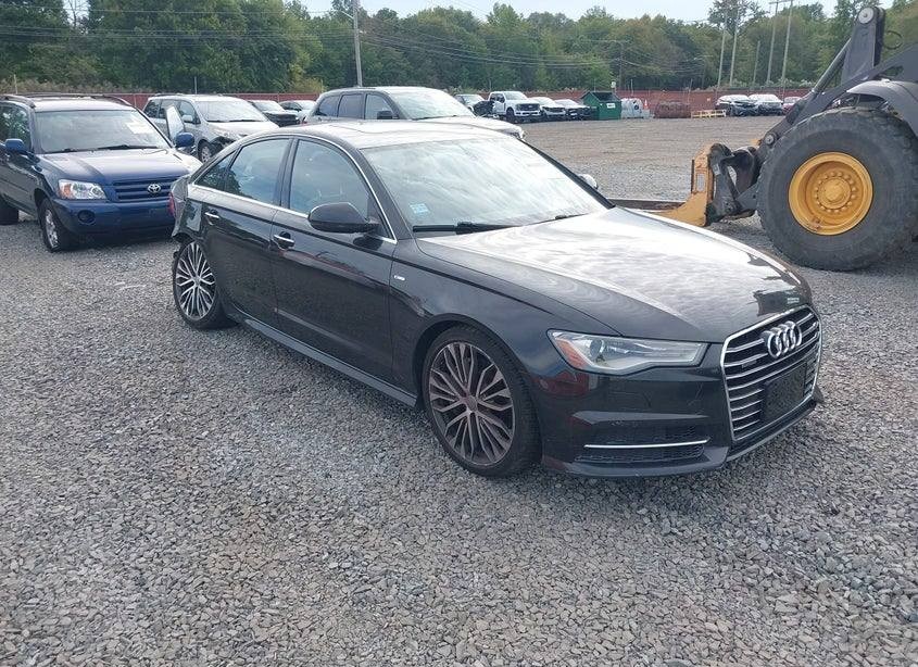 2016 Audi A6 2.0T Premium Plus