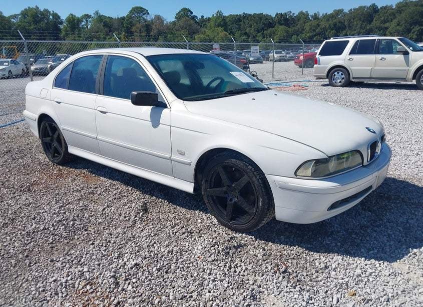 2001 BMW 5er