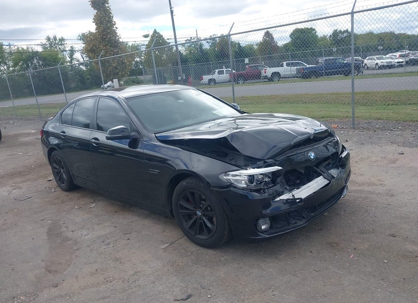 2015 BMW 5er