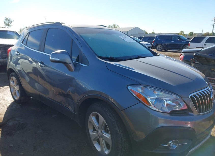 2015 Buick Encore Convenience