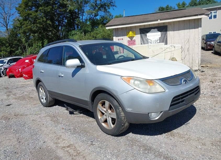 2007 Hyundai Veracruz Gls/Limited/Se