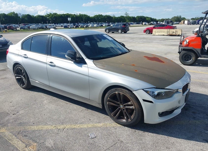2014 BMW 3er