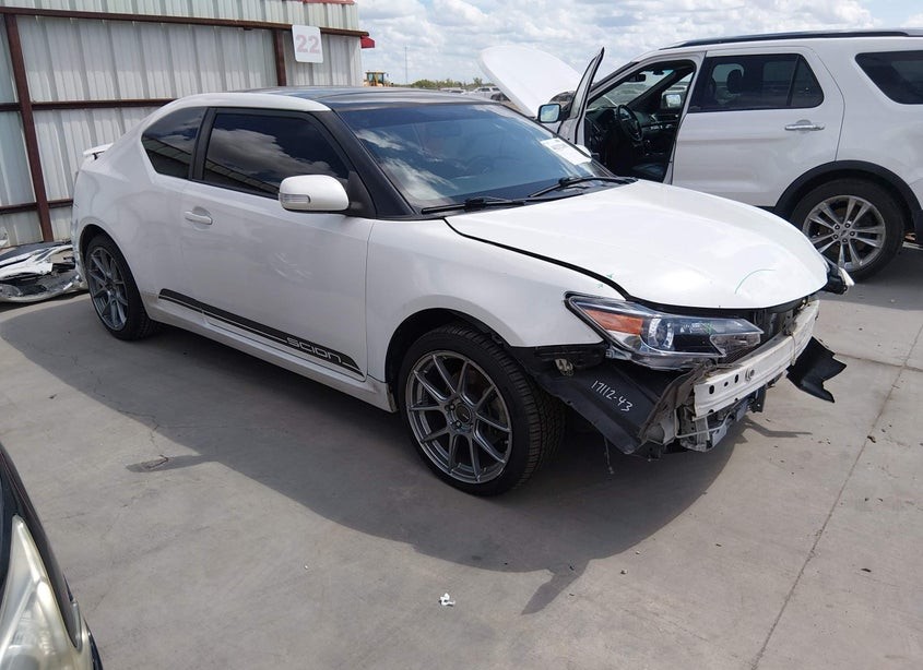 2015 Scion tC