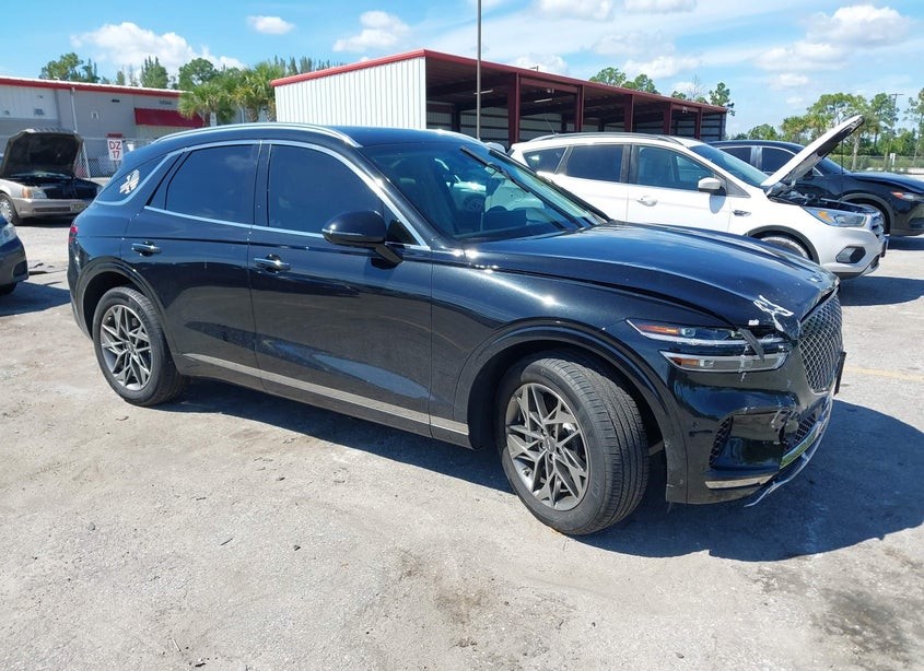2023 Genesis GV70 2.5T Awd