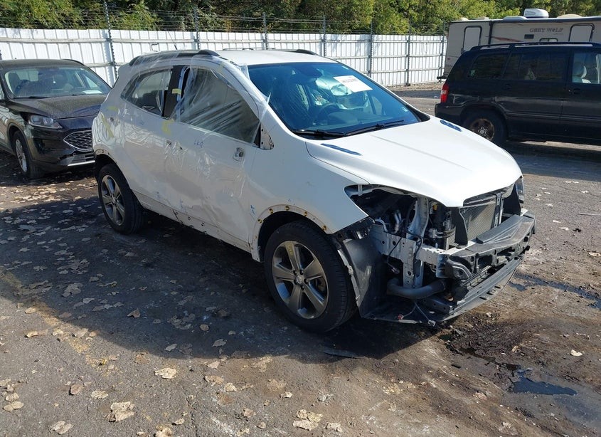 2014 Buick Encore Convenience