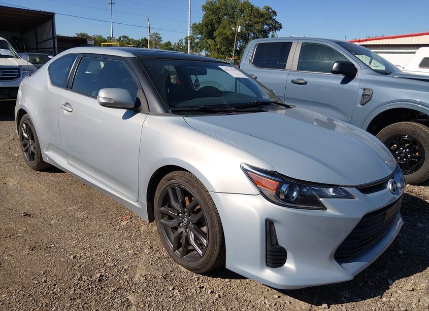 2014 Scion tC 10 Series