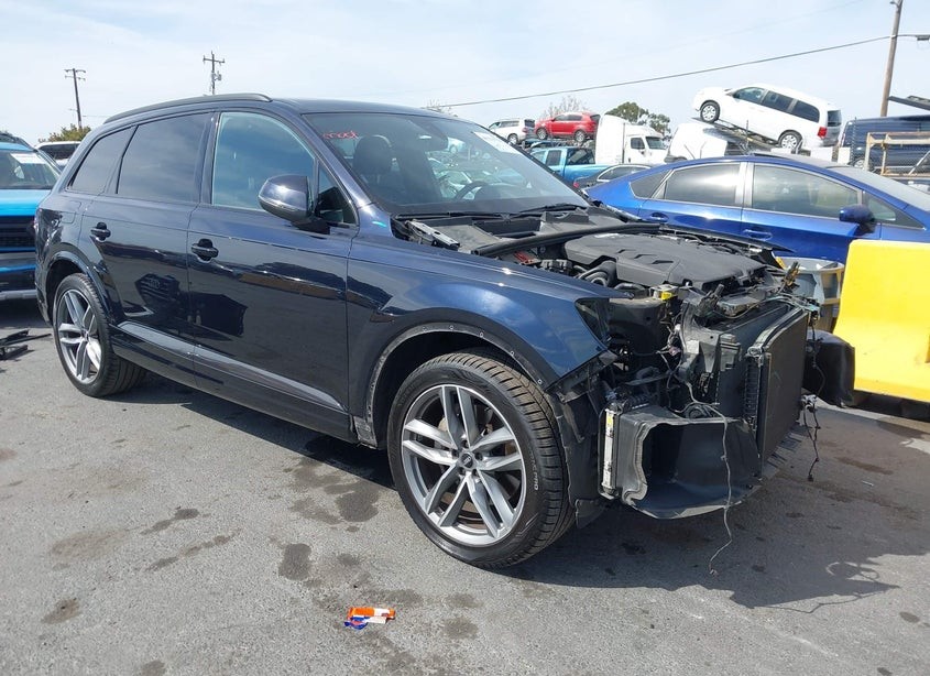 2017 Audi Q7 3.0T Premium