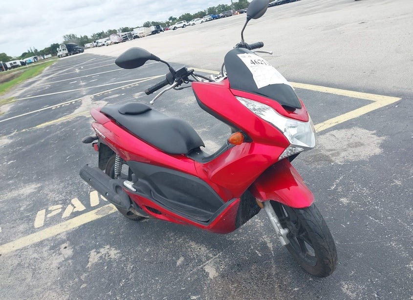 2013 Honda pcx 150