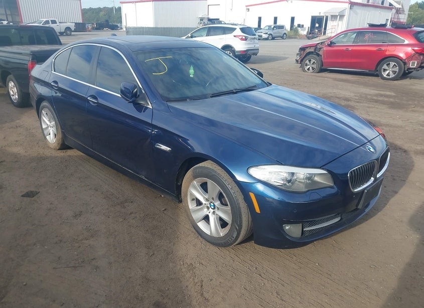 2013 BMW 5er