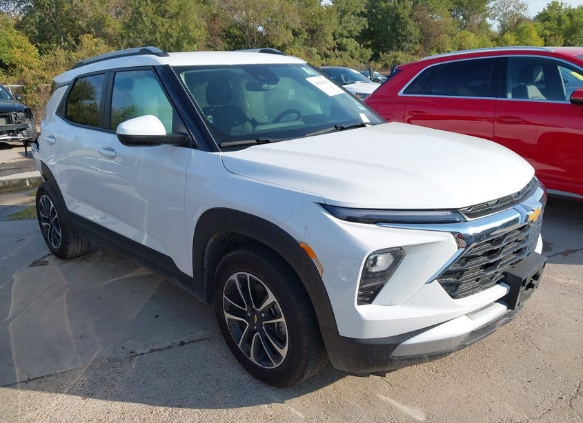 2026 Chevrolet TrailBlazer Fwd Lt