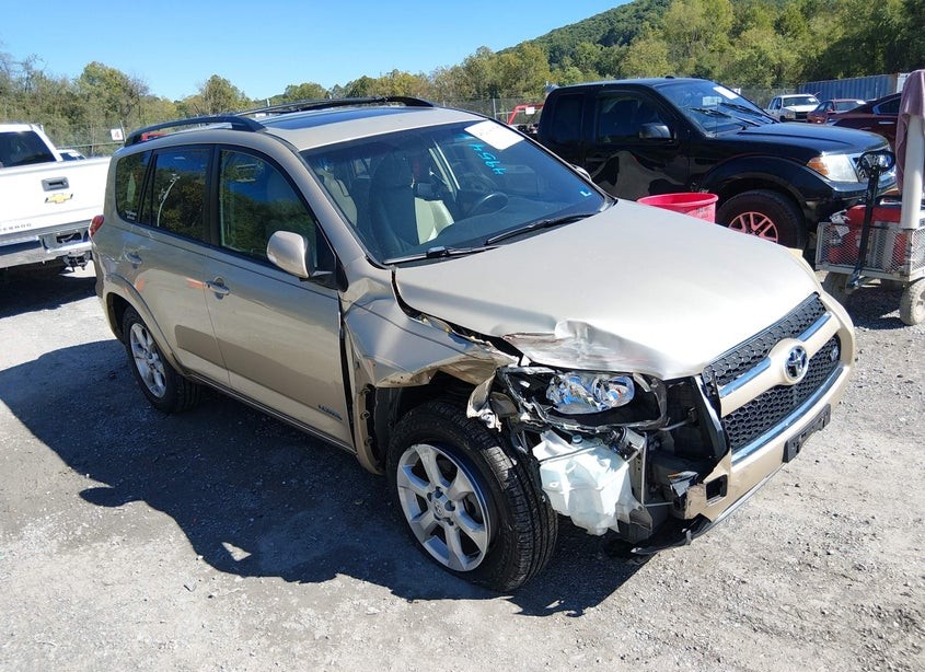 2010 Toyota RAV 4