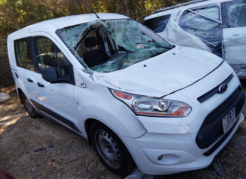 2014 Ford Transit Connect Xlt
