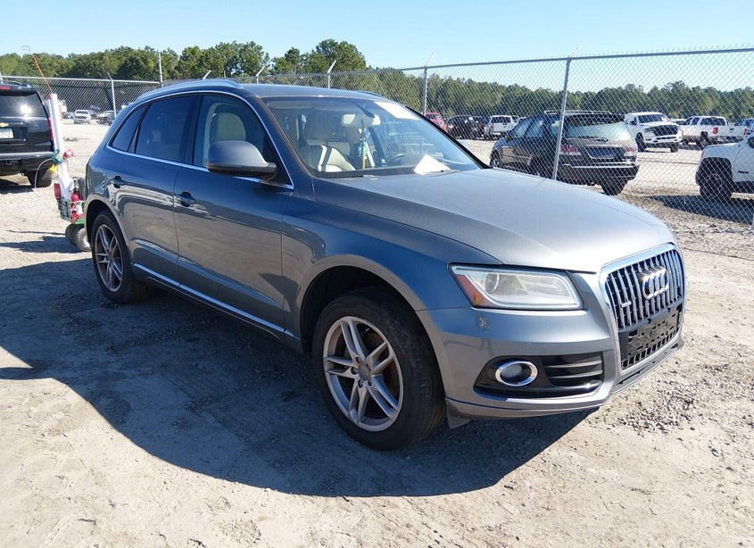 2013 Audi Q5 2.0T Premium
