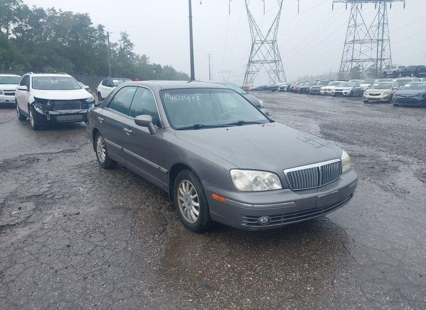 2004 Hyundai XG 350 L