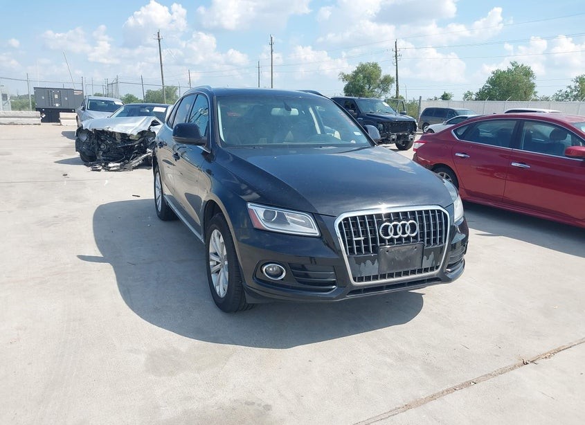 2013 Audi Q5 2.0T Premium