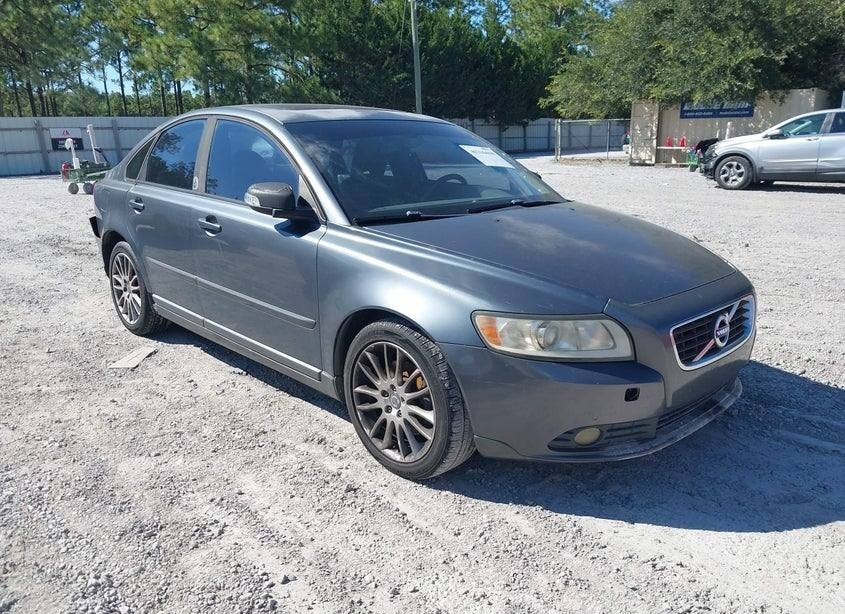 2011 Volvo S40 T5/T5 R-Design