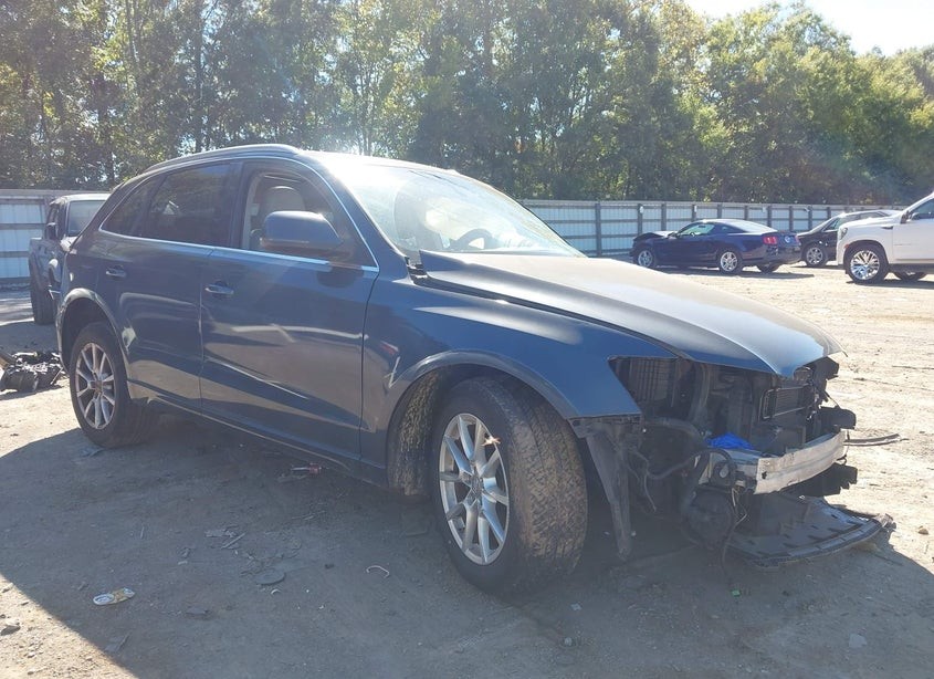 2009 Audi Q5 3.2 Premium
