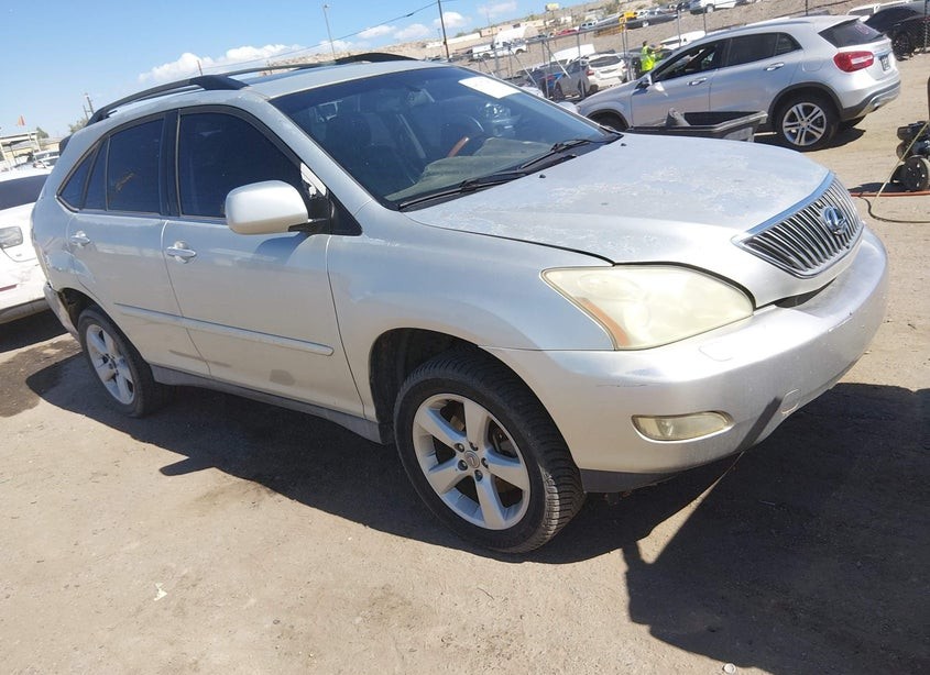 2004 Lexus RX 330