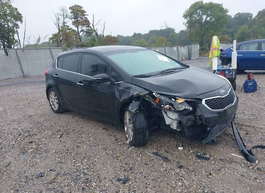 2014 Kia Forte Ex