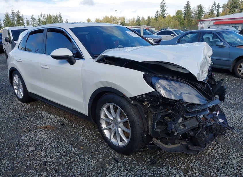 2024 Porsche Cayenne