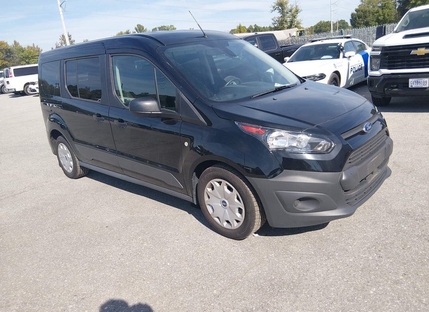 2018 Ford Transit Connect Xl