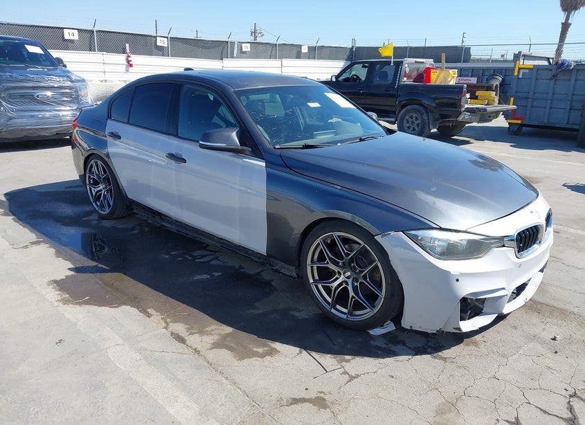 2016 BMW 3er