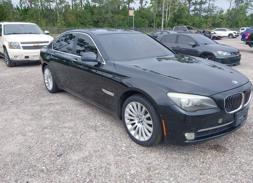 2012 BMW 7er