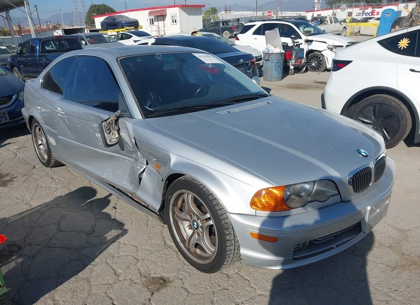 2001 BMW 3er