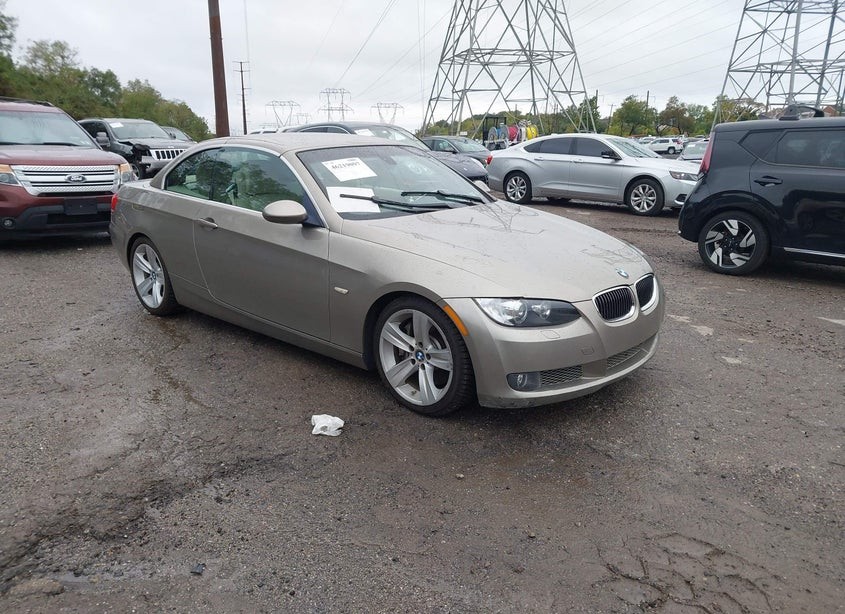 2008 BMW 3er