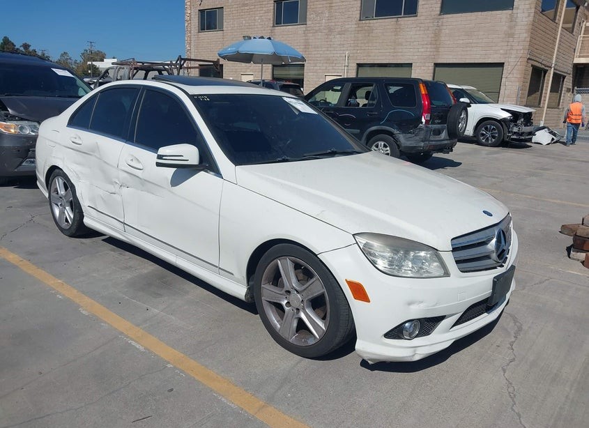 2010 Mercedes-Benz C-klasse