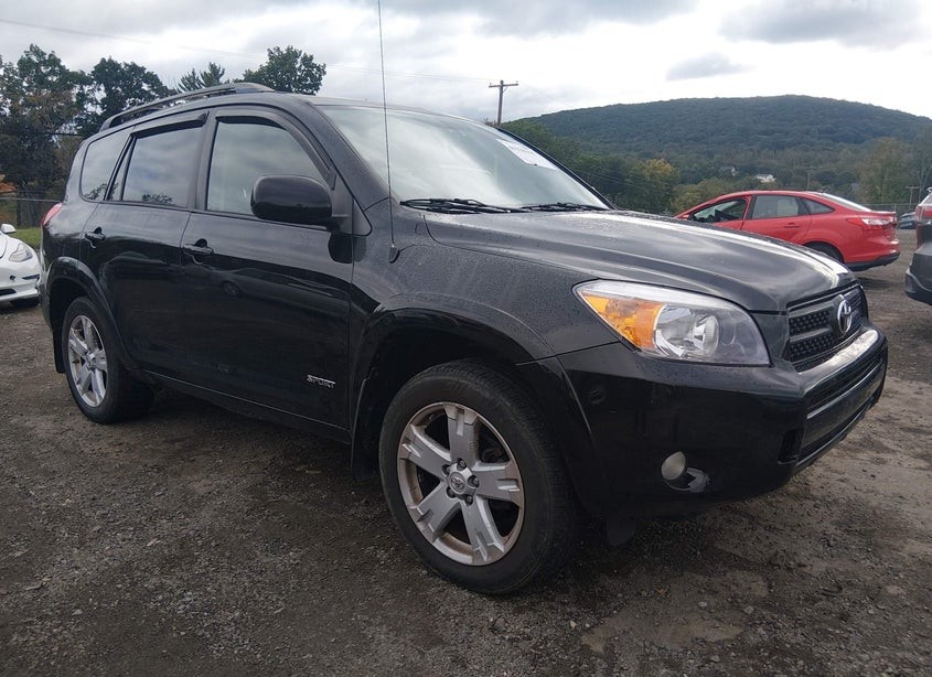 2007 Toyota RAV 4
