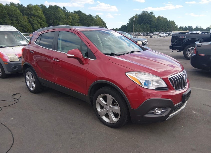 2015 Buick Encore Premium