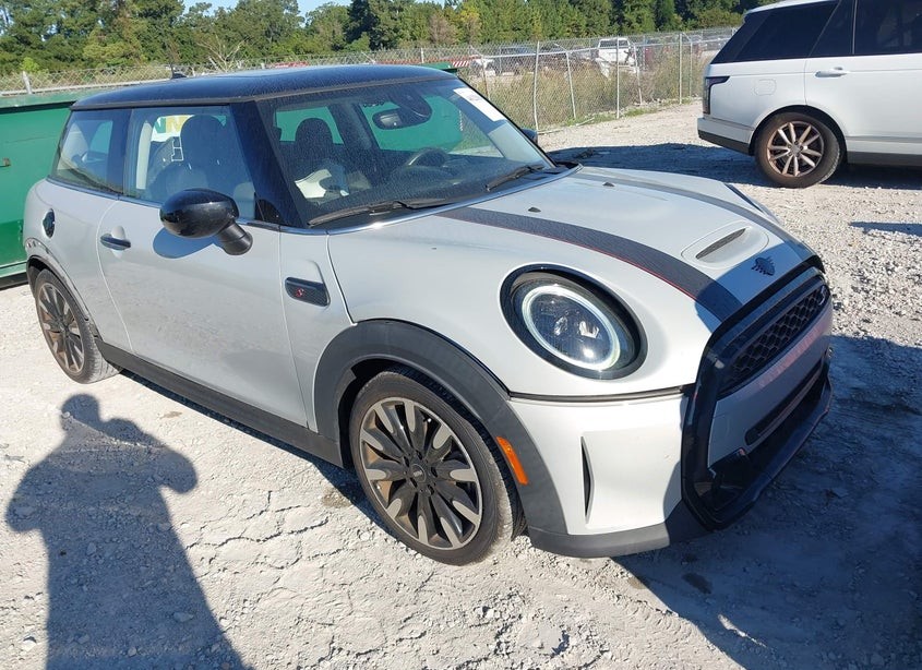 2023 MINI Hard top