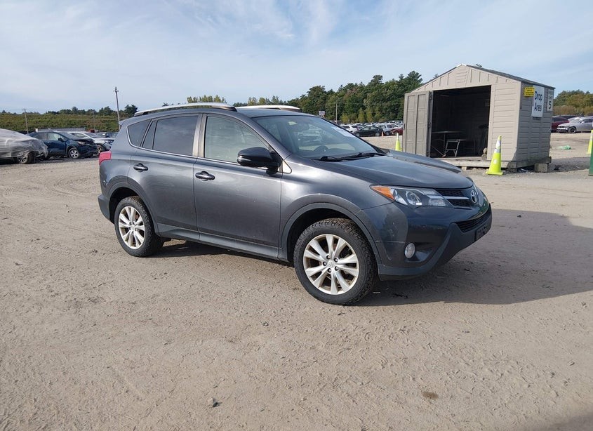 2014 Toyota RAV 4