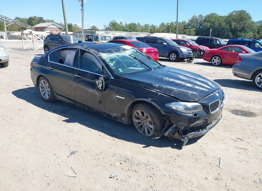 2015 BMW 5er