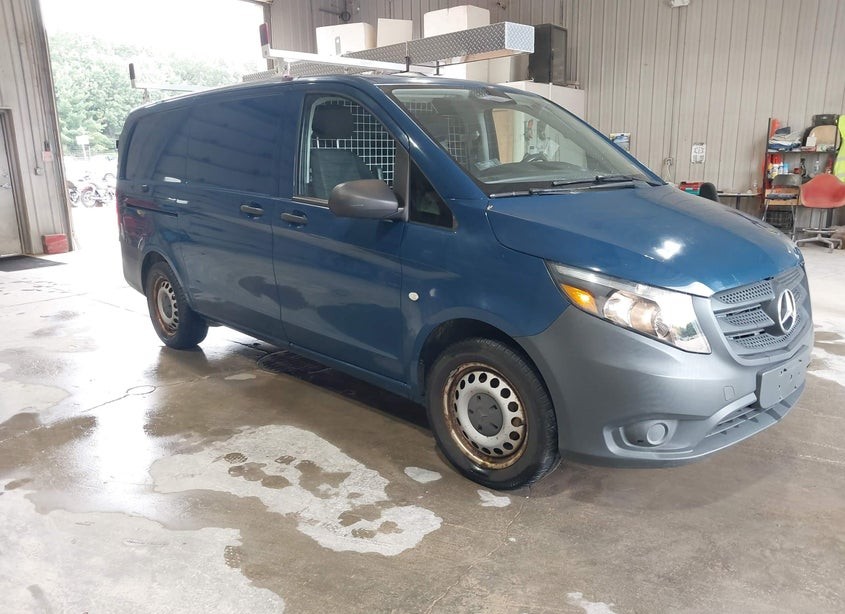 2018 Mercedes-Benz Metris