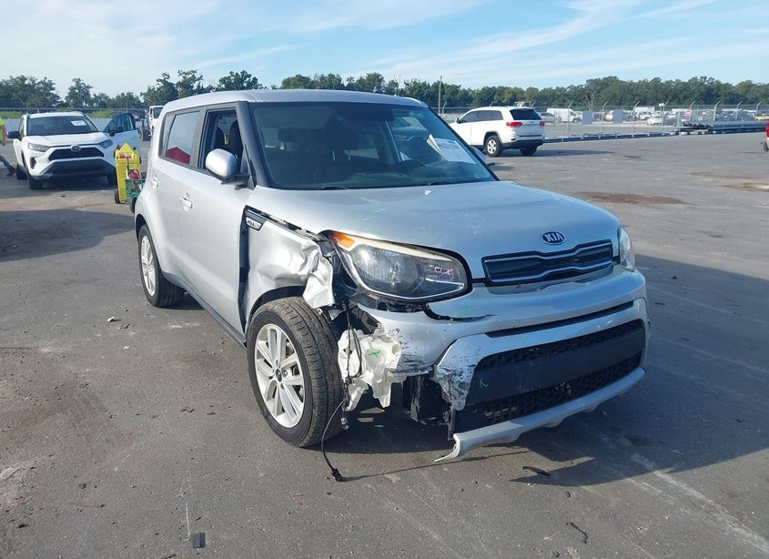 2019 Kia Soul
