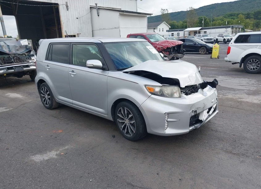 2015 Scion xB