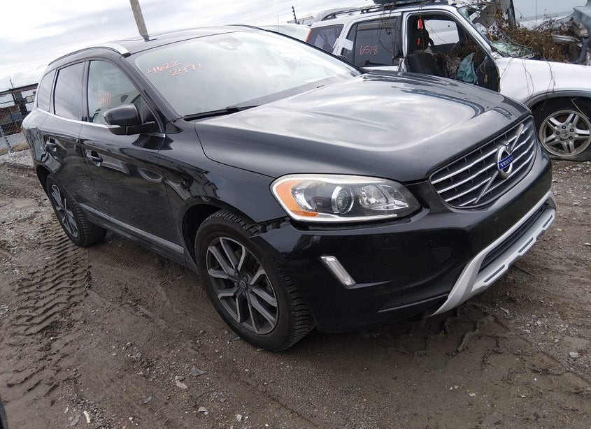 2017 Volvo XC60 T6 Dynamic