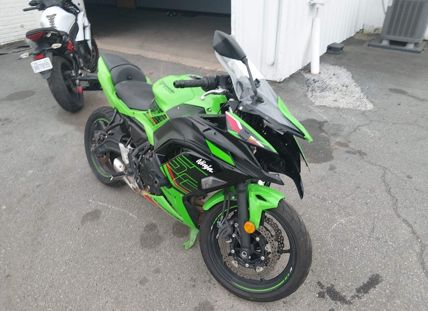 2023 kawasaki ninja