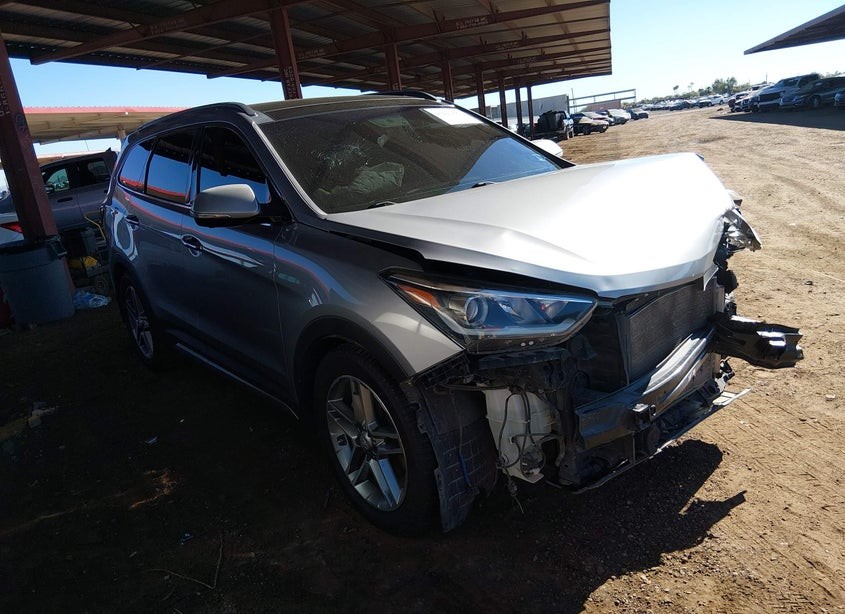 2017 Hyundai Santa Fe