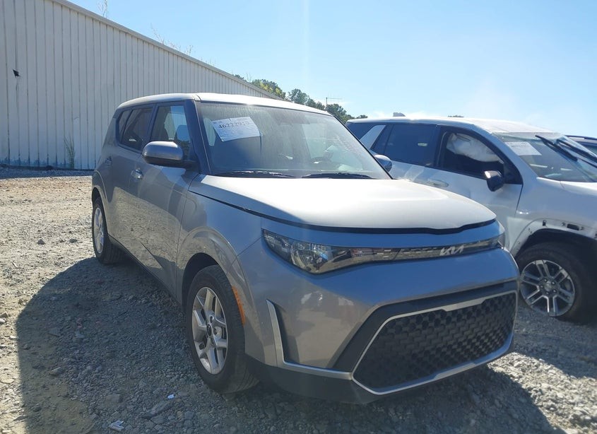 2025 Kia Soul Lx/S