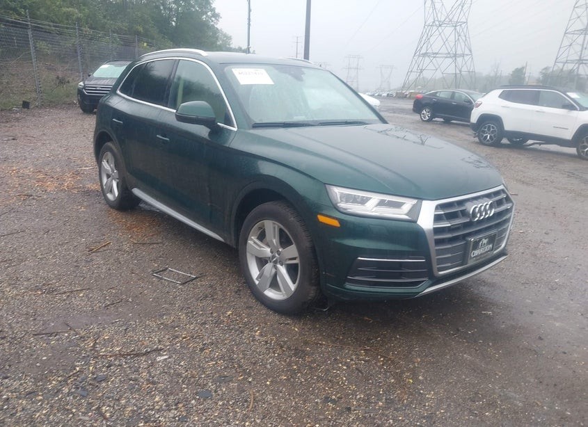 2018 Audi Q5