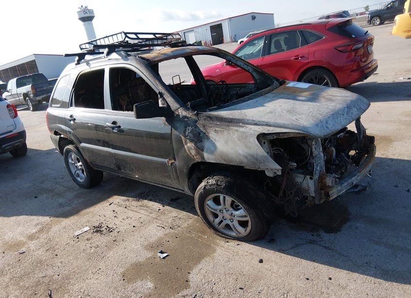 2006 Kia Sportage Lx