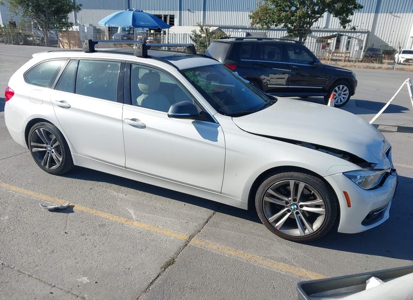 2016 BMW 3er